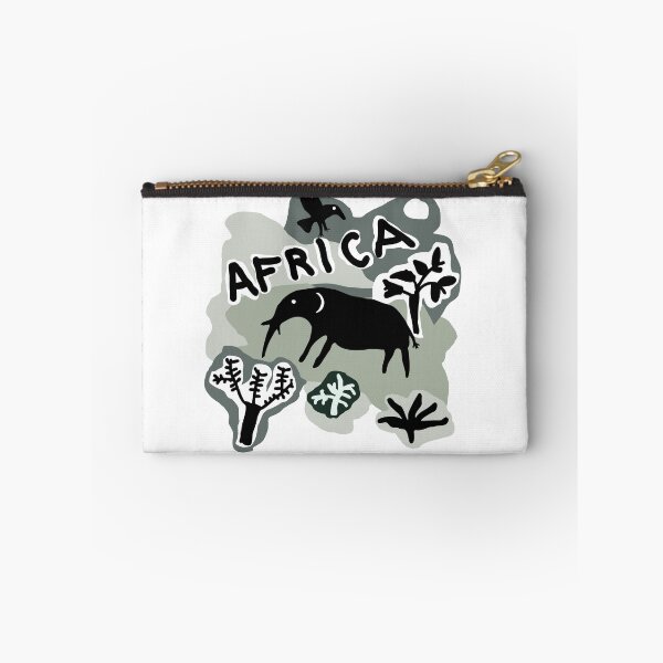 Item preview, Africa Elephant designed and sold by 75philibert.