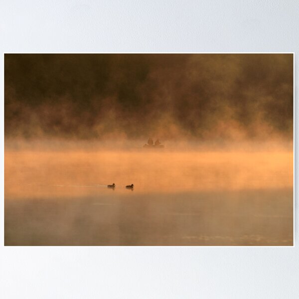 Artikelvorschau, Sunrise on the Lake entworfen und verkauft von Kasia Nowak.