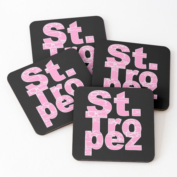 Item preview, St. Tropez in pink. designed and sold by Robert Elfferich.