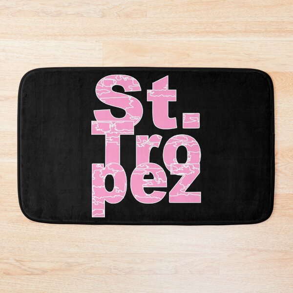 Item preview, St. Tropez in pink. designed and sold by Robert Elfferich.