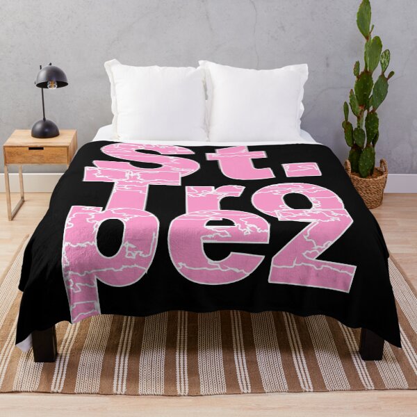 Item preview, St. Tropez in pink. designed and sold by Robert Elfferich.