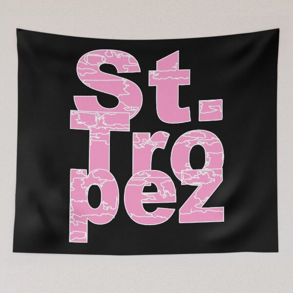 Item preview, St. Tropez in pink. designed and sold by Robert Elfferich.