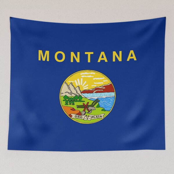 Item preview, MONTANA Gifts, Stickers & Products designed and sold by mpodger.