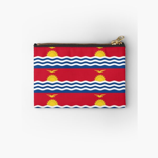 Item preview, Flag of Kiribati designed and sold by Flags & Cie.