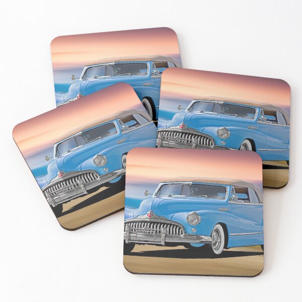 Item preview, 1946 Buick Super Convertible designed and sold by DaveKoontz.