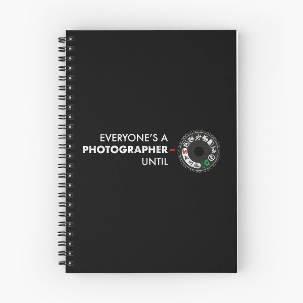 Item preview, Vintage Photographer Manual Mode SLR Camera Lens Analog Film design designed and sold by A-Fashion.
