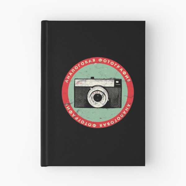 Item preview, Vintage Photographer Soviet Camera CCCP Analog Retro Film  design designed and sold by A-Fashion.