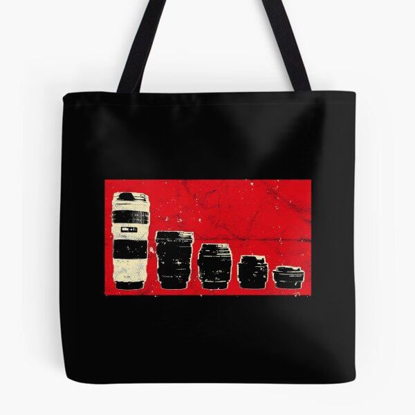 Item preview, Fotógrafo vintage DSLR Lente de la cámara Shutterbug Diseño retro designed and sold by A-Fashion.