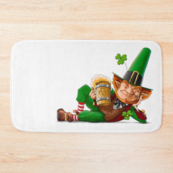 Item preview, Irish Leprechaun designed and sold by DiverseMerch.