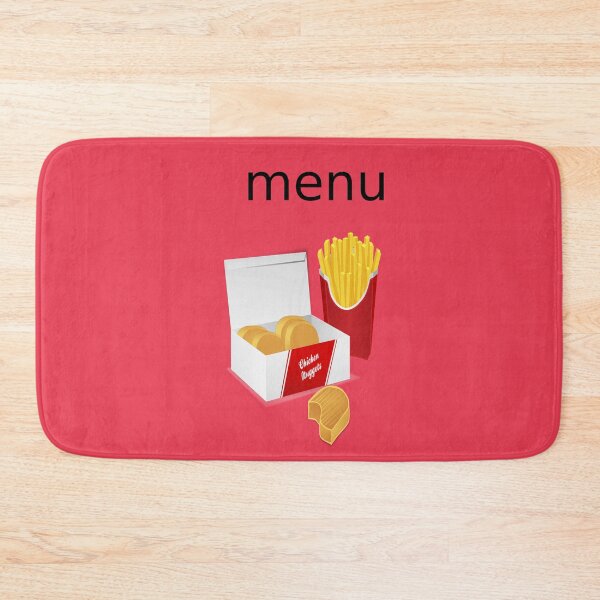 Item preview, Menu designed and sold by cricri33190.