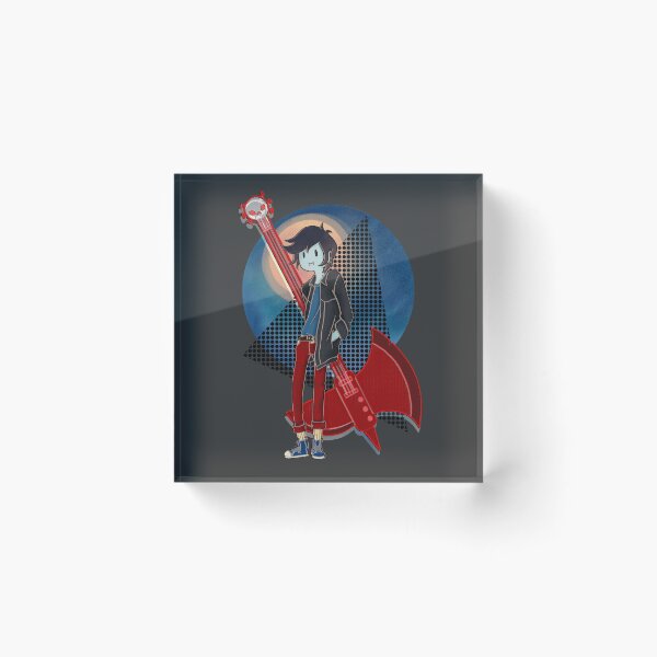 Item preview, Retro Marshall Lee designed and sold by spirited sapphire.