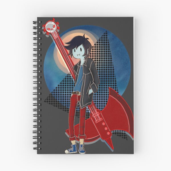 Item preview, Retro Marshall Lee designed and sold by spirited sapphire.