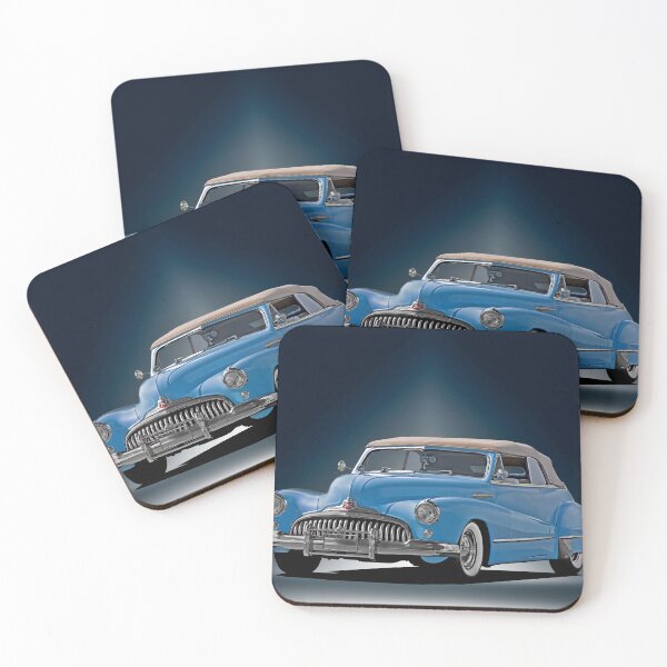 Item preview, 1946 Buick Super Convertible designed and sold by DaveKoontz.