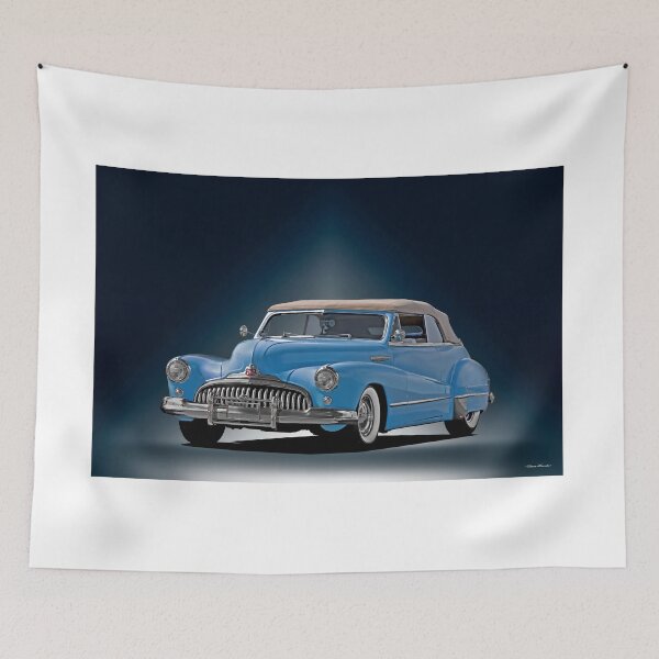 Item preview, 1946 Buick súper convertible designed and sold by DaveKoontz.