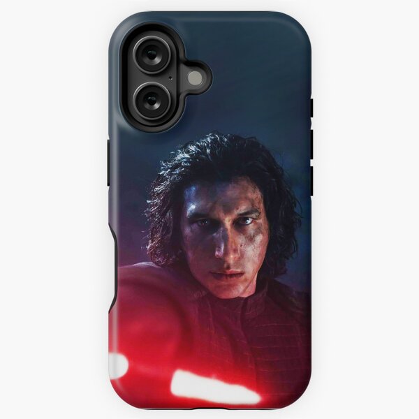 Aperçu de l'œuvre Adam Driver avec Sabre Modifier créée et vendue par goon-squad.