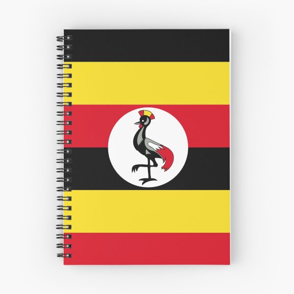 Item preview, Flag of Uganda designed and sold by Flags & Cie.
