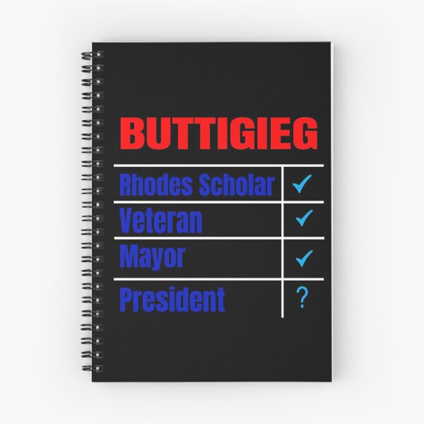 Item preview, Pete Buttigieg for President? designed and sold by MimsTees.