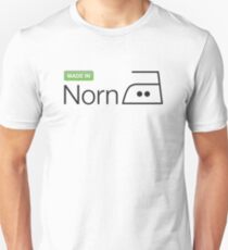 Made In Norn Iron Unisex T-Shirt