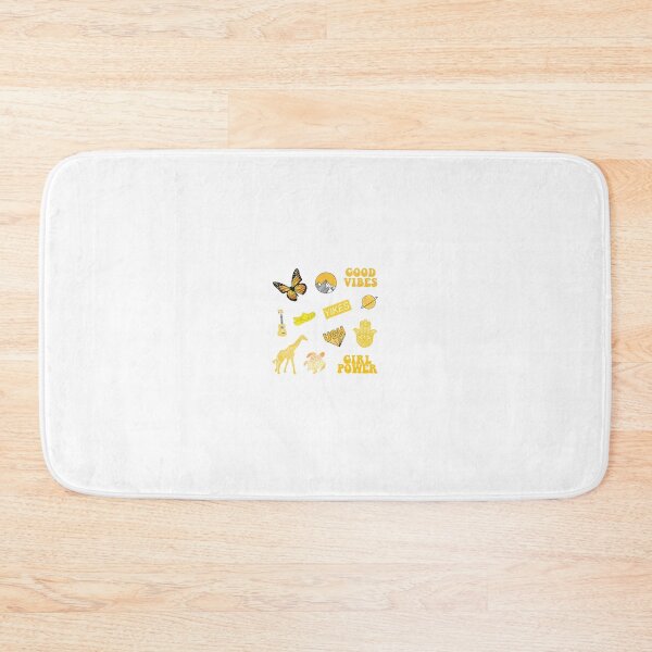 Item preview, Yellow sticker pack of 12 designed and sold by stickerdesignss.