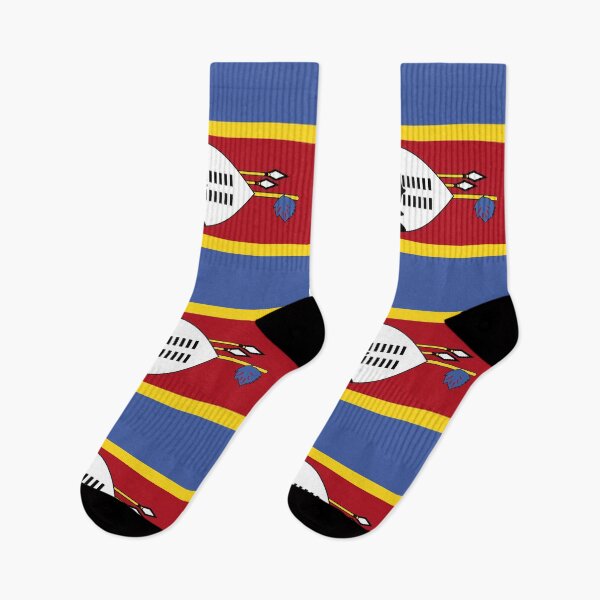 Item preview, Eswatini flag designed and sold by Flags & Cie.