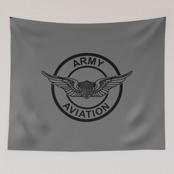 Item preview, Army Aviation Wings (subdued)  designed and sold by StrongVlad.