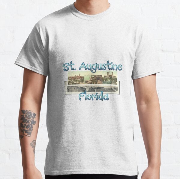 Item preview, St. Augustine designed and sold by teepossible.