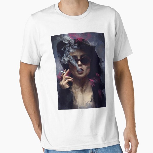 Vista previa del artículo con la obra «Marla», diseñado y vendido por Alihynes.