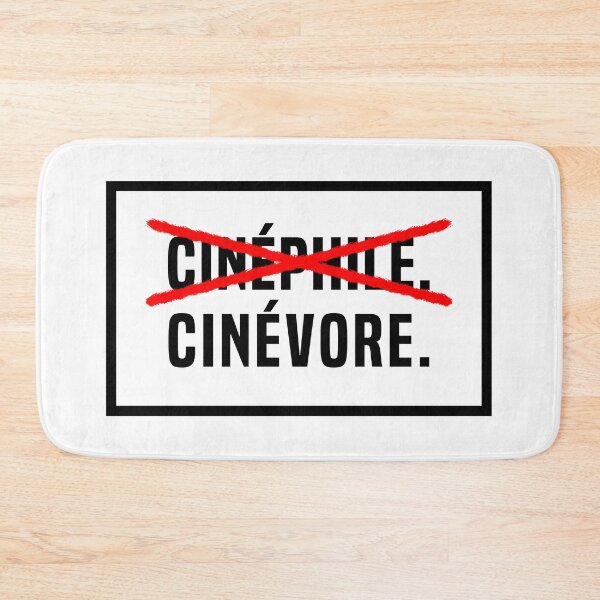 Item preview, Cinévore designed and sold by fourretout.