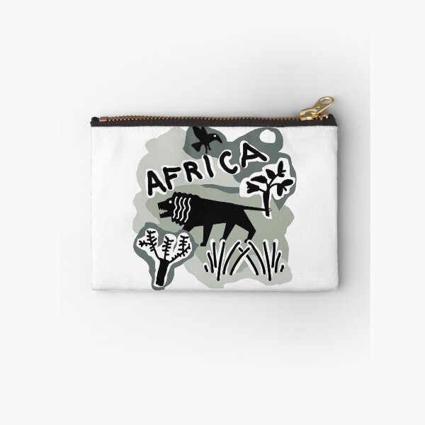Item preview, Africa lion designed and sold by 75philibert.