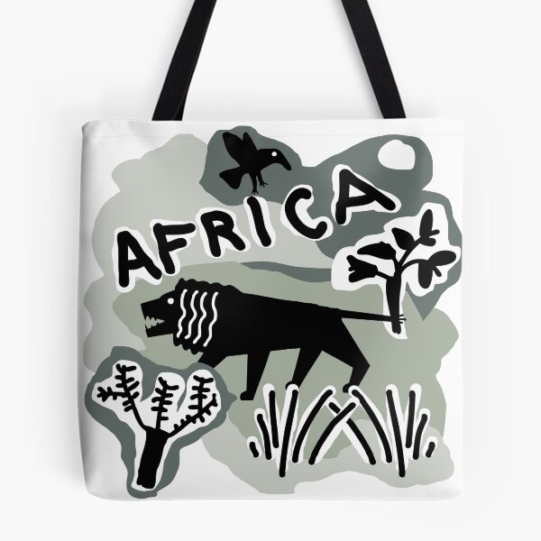 Item preview, Africa lion designed and sold by 75philibert.