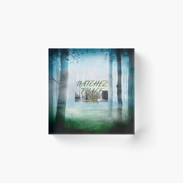 Item preview, Natchez Trace Parkway designed and sold by teepossible.