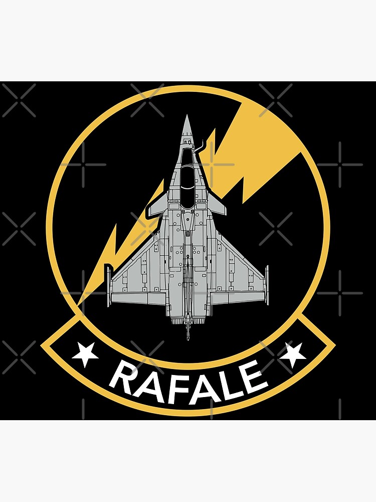 "Dassault Rafale" Poster by StrongVlad | Redbubble
