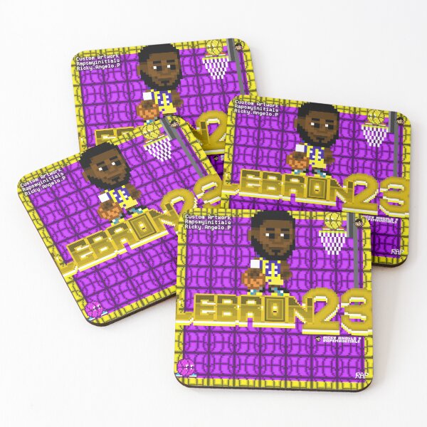 Item preview, Retro Lebron designed and sold by Ricky.Angelo Pasco.
