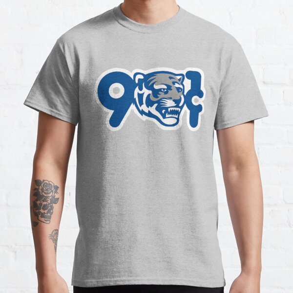 Memphis Tigers 901 Cent Classic T-Shirt