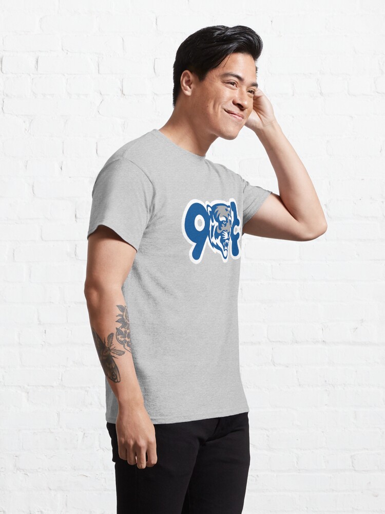 Alternate view of Memphis Tigers 901 Cent Classic T-Shirt