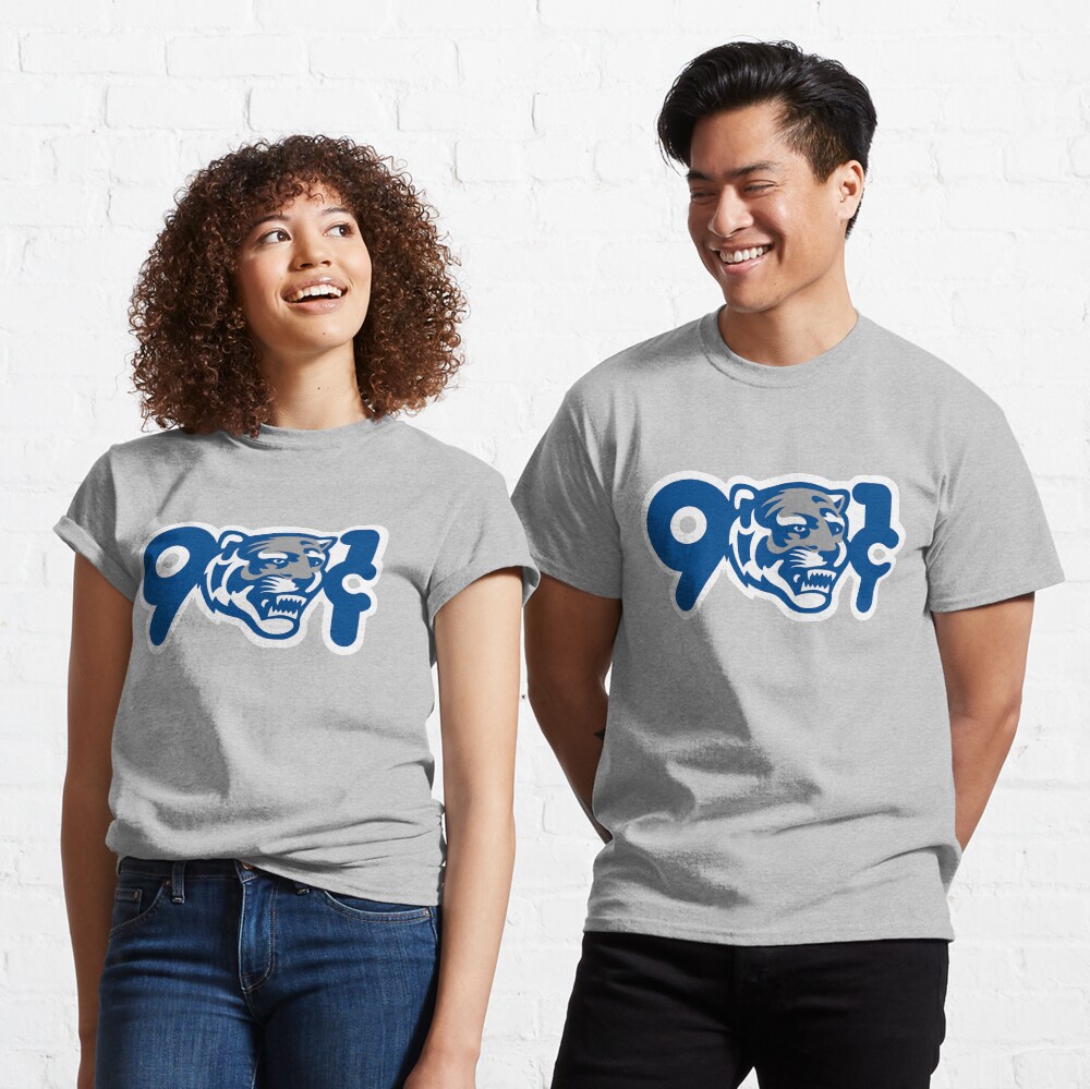 Memphis Tigers 901 Cent Classic T-Shirt