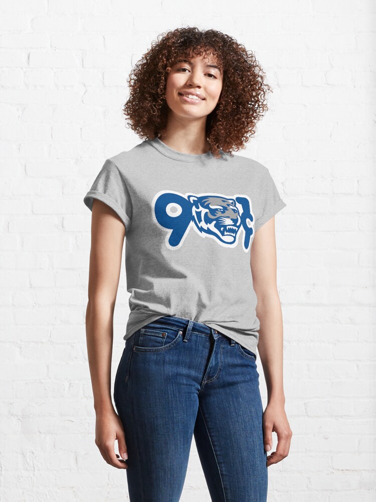 Alternate view of Memphis Tigers 901 Cent Classic T-Shirt