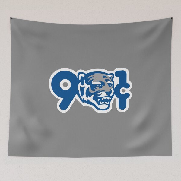 Item preview, Memphis Tigers 901 Cent designed and sold by SaltyCarlBrand.