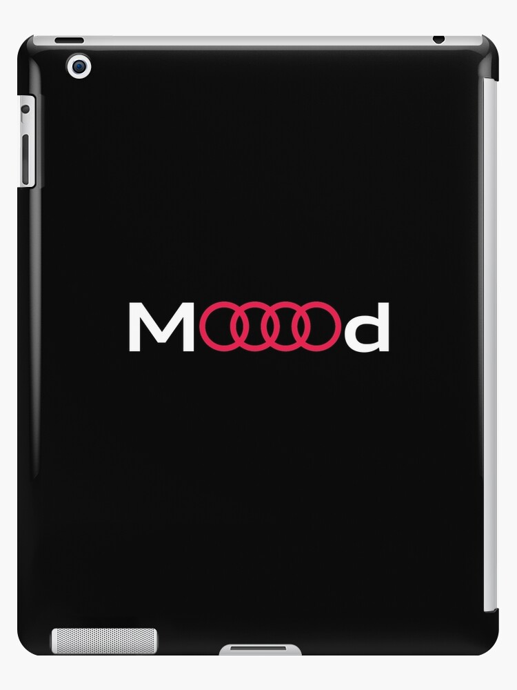 My Mood Ipad Case Skin By Grafik Redbubble