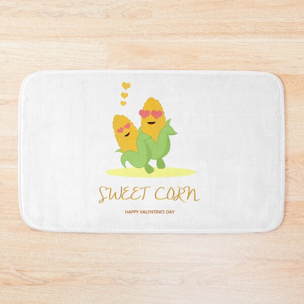 Item preview,  Valentines day corn love gift partner together designed and sold by Gex909.