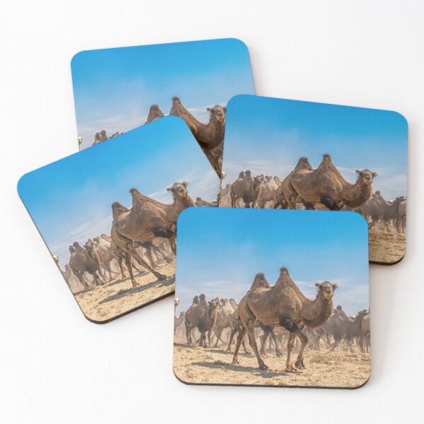 Item preview, camels designed and sold by OrionPhotograph.