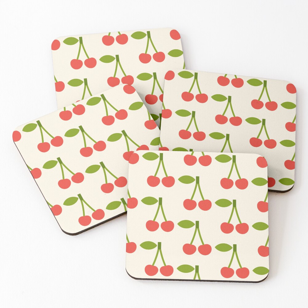 Item preview, Coasters (Set of 4) designed and sold by nikolae.