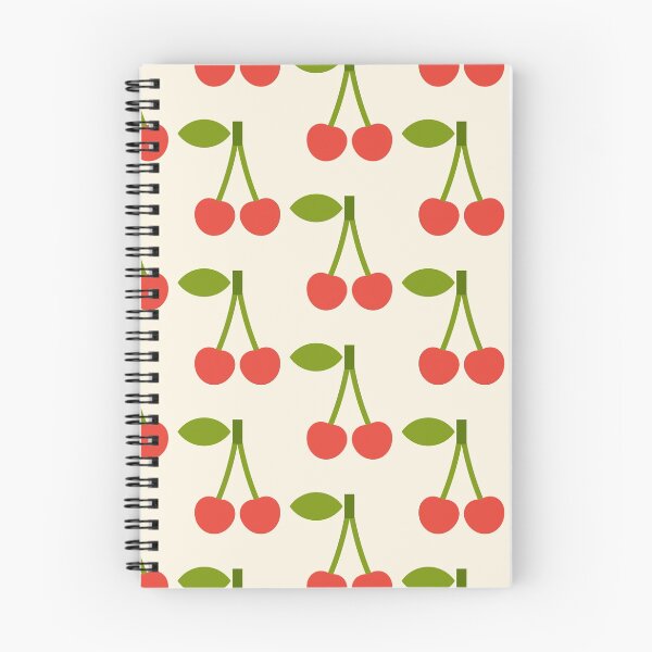 Item preview, Cherries pattern designed and sold by nikolae.