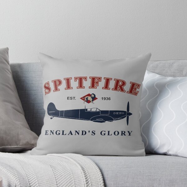 Item preview, RAF Spitfire designed and sold by StrongVlad.