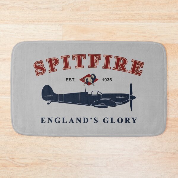 Item preview, RAF Spitfire designed and sold by StrongVlad.