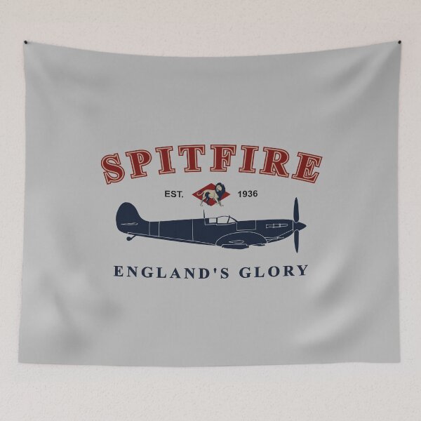 Item preview, RAF Spitfire designed and sold by StrongVlad.