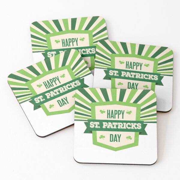 Artikelvorschau, Glücklicher St. Patrick's Day entworfen und verkauft von DiverseMerch.
