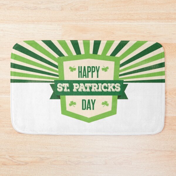 Item preview, Happy St. Patrick's Day designed and sold by DiverseMerch.