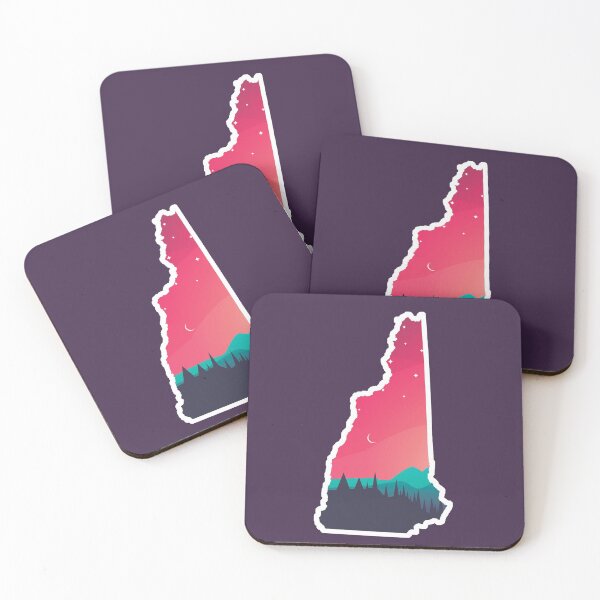 Item preview, New Hampshire NH 603 White Mountains designed and sold by designsbycollin.