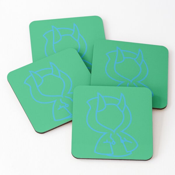 Item preview, Minimalist Pop-art Green designed and sold by Dormir-.